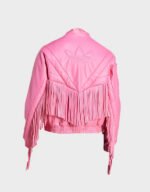 adidas originals x minecraft jacket pink