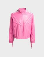 adidas originals x minecraft pink jacket