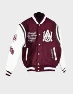 alabama a&m university varsity jacket