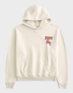 arizona state university sun devils graphic hoodie