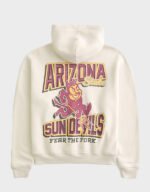 arizona state university sun devils hoodie