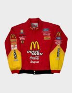 bill elliot racing champions apparel nascar jacket