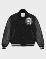 billionare boys club varsity jacket