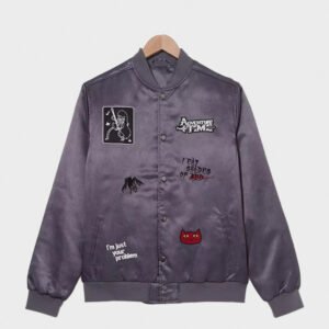 boxlunch adventure time marceline icons jacket