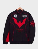 boxlunch batman gotham city jacket