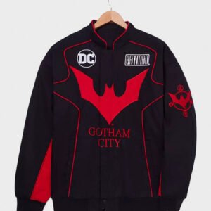 boxlunch batman gotham city jacket