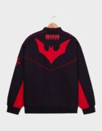 boxlunch comics batman beyond gotham city jacket