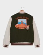 boxlunch disney pixar up wilderness explorer bomber jacket
