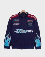 boxlunch dreamworks night fury racing jacket