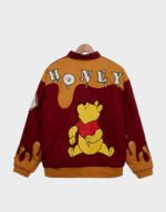 boxlunch exclusive disney winnie the pooh honey racing jacket