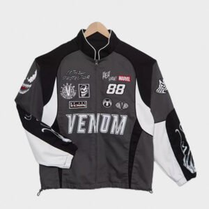 boxlunch exclusive marvel venom jacket