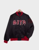 boxlunch exclusive star wars sith icons jacket