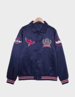 boxlunch marvel captain america bomber jacket
