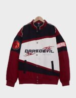 boxlunch marvel daredevil racing jacket