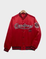 boxlunch marvel deadpool bomber jacket