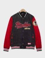 boxlunch marvel spider man miles morales jacket