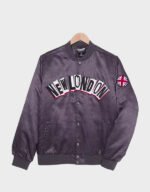 boxlunch marvel spider punk new london jacket