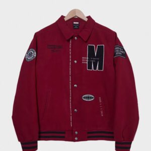 boxlunch marvel studios collared jacket