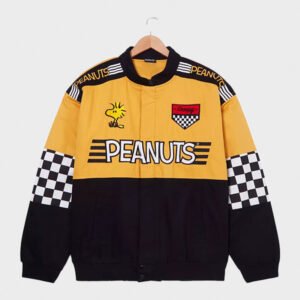 boxlunch peanuts woodstock & snoopy jacket