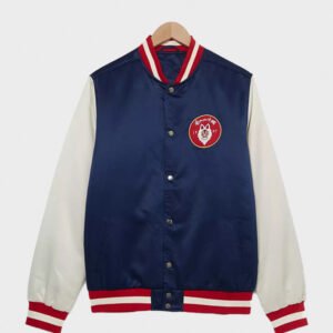 boxlunch princess mononoke patch bomber jacket