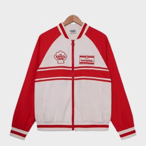 boxlunch spongebob the krusty krab pizza jacket