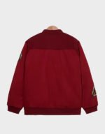 boxlunch star trek starfleet academy red jacket