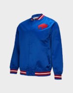 buffalo bills double down varsity jacket