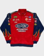 chase authentics 2010s nascar jacket