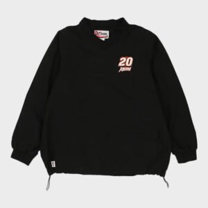 chase authentics nascar windbreaker jacket