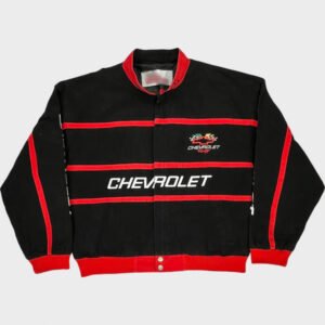 chevrolet champions nascar racing jacket