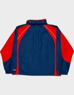 dale jr. winner's circle nascar blue with red jacket