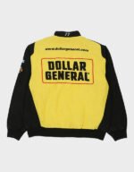 dollar general nascar yellow jacket
