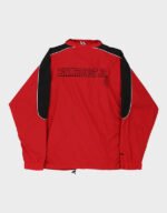earnhardt jr. chase authentics nascar red jacket