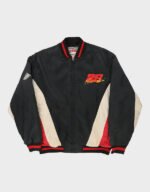 ernie irvan nutmeg nascar jacket
