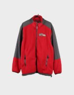 essex nascar fleece jacket