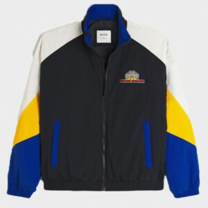 fairview speedway windbreaker jacket