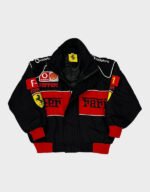 ferrari nascar racing jacket