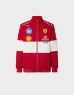 ferrari puma for scuderia jacket