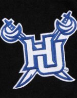 hampton pirates homecoming varsity jacket