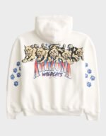 hollister arizona wildcats hoodie