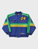 jeff gordon authentics nascar jacket