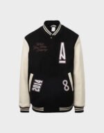 ma maniére x nike varsity jacket