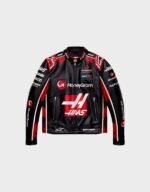 moneygram haas f1 team jacket