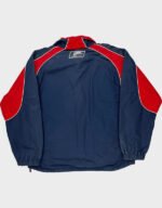 national guard nascar navy jacket
