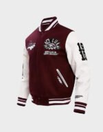 nccu eagles varsity jacket