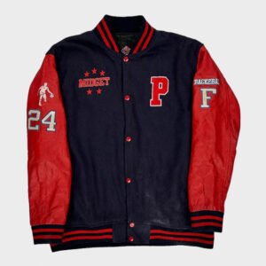 passaic chiefs college varsity jacket