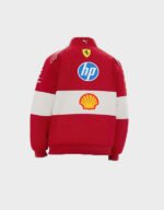 puma for scuderia ferrari hp 2025 team jacket