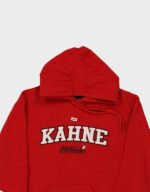 red kahne chase authentics nascar hoodie