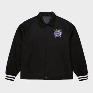 sacramento kings oversweep varsity jacket