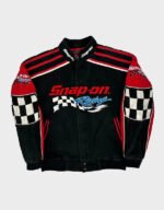 snap on choko nascar jacket